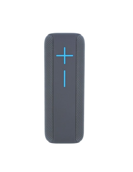 POWER ACOUSTICS GETONE 40 GREY – Enceinte Nomade Bluetooth Compacte - Couleur Grise