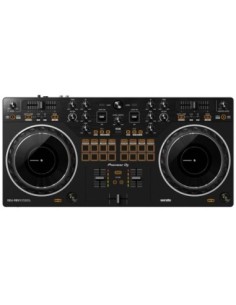 PIONEER DJ DDJ-REV1 – Contrôleur Scratch-Style pour SERATO DJ Lite