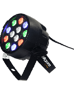 ALGAM LIGHTING PARWASH12 – Projecteur à LED 12 x 1 W
