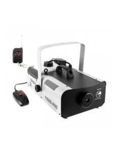 BOOMTONE DJ F1500 – Machine à fumée 1500W