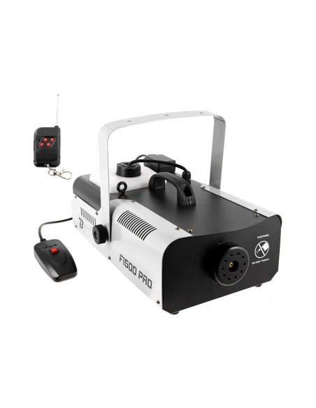 BOOMTONE DJ F1500 – Machine à fumée 1500W