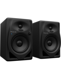 PIONEER DJ DM-50D-BT – Enceinte de monitoring (la paire)
