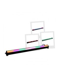 BOOMTONE DJ SKYBAR V3 – Barre de LED multicolores wash et beam