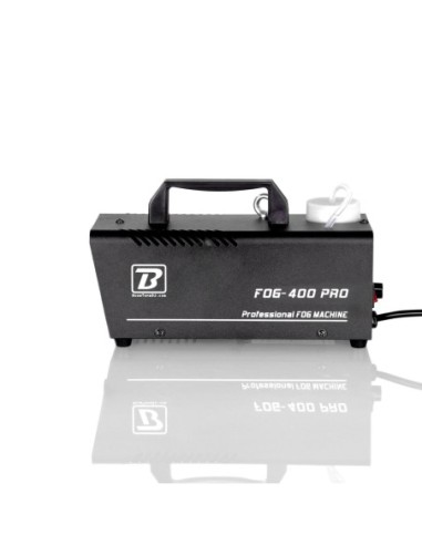 BOOMTONE DJ F400 – MACHINE À FUMÉE 400w