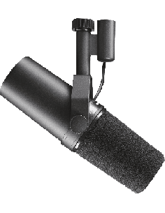 SHURE SM7B2 – Micro dynamique large capsule cardio
