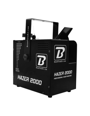 BOOMTONE DJ HAZER 2000 – Machine à brouillard