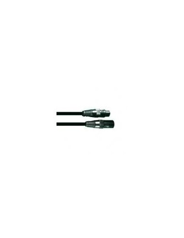 CAB2132 – Câble DMX XLR mâle/femelle 15m