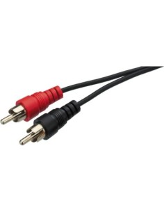 MONACOR AC-300 – Cordon rca stéréo 3m