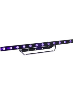 ALGAM LIGHTING BARWASH36-UV – Barre Wash LED UV 12 x 3W 1 mètre
