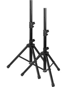SS01B-MINI – Support d enceintes + housse