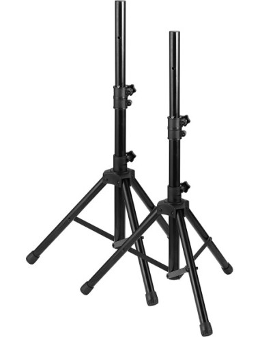 SS01B-MINI – Support d enceintes + housse
