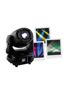 EVOLITE EVO SPOT 60-CR – Lyre 60W à LED ultra compacte avec focus motorisé GARANTIE 3 ANS