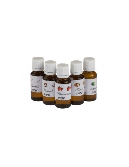PARFUM POUR LIQUIDES À FUMÉE VANILLE – DUNE