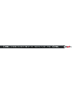 CORDIAL CDMX1-100 2X 0.22MM² – Câble DMX vendu au mètre