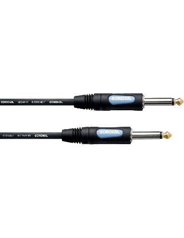 CORDIAL CCFI1.5PP – Jacks droits 6