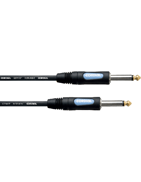 CORDIAL CCFI1.5PP – Jacks droits 6