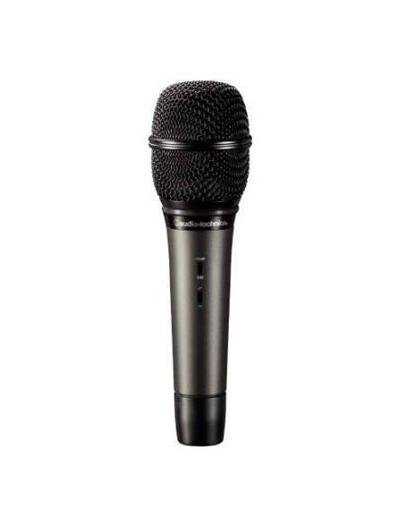 AUDIO TECHNICA ATM710 – Microphone de chant cardioïde à condensateur