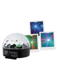 BOOMTONE DJ – Color Ball