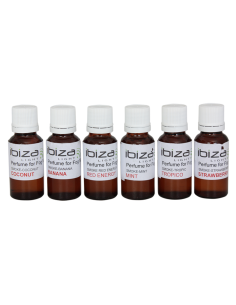 IBIZA SMOKE-COCONUT – Liquide pour machine à fumée parfum coco