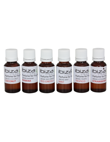IBIZA SMOKE-COCONUT – Liquide pour machine à fumée parfum coco