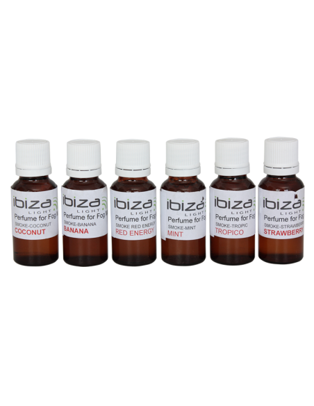 IBIZA SMOKE-COCONUT – Liquide pour machine à fumée parfum coco