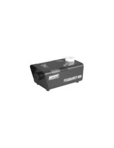 FOGBURST 600 – Machine à Fumée 600W - POWER
