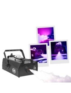 MAC MAH MAC FOG 2000 – Machine à Fumée Professionnelle 2000W