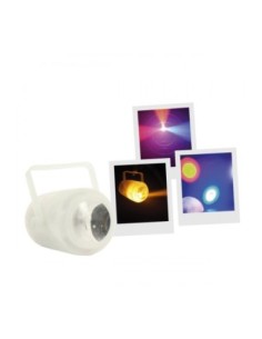 BOOMTONE DJ MULTI BEAM – Jeu de lumières 15W à LEDs effets beam