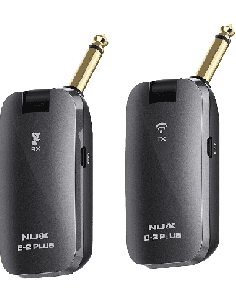 NUX B2-PLUS – Système sans-fil guitare 2