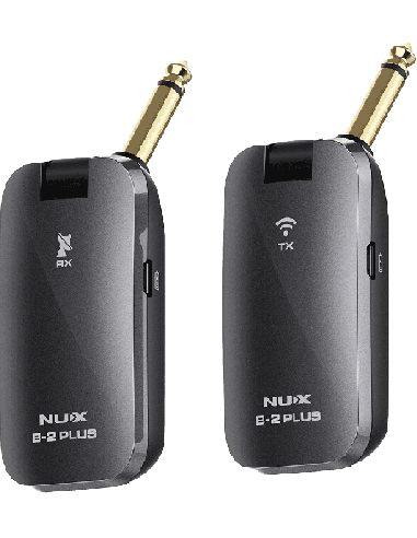 NUX B2-PLUS – Système sans-fil guitare 2