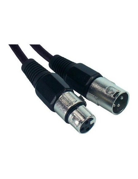 VONIX 177.722 – Cordon XLR mâle / XLR femelle 3M
