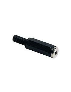 EUROPSONIC F2SP – Fiche femelle stéréo a souder 2.5mm