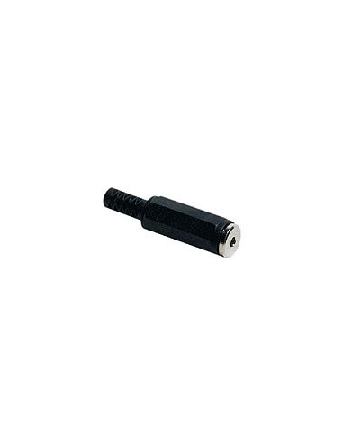 EUROPSONIC F2SP – Fiche femelle stéréo a souder 2.5mm