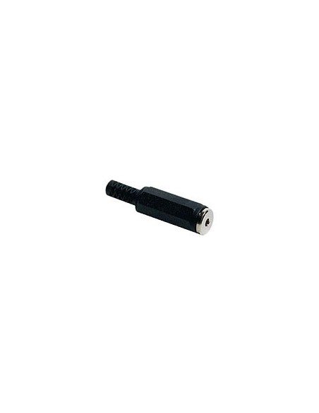 EUROPSONIC F2SP – Fiche femelle stéréo a souder 2.5mm