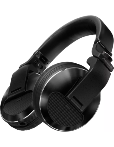 PIONEER DJ HDJ-X10-K – Casque DJ professionnel noir haut de gamme