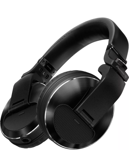 PIONEER DJ HDJ-X10-K – Casque DJ professionnel noir haut de gamme