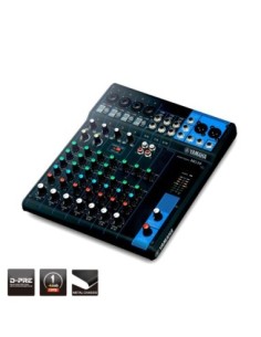 YAMAHA MG10 – Mixeur analogique - Console de Mixage 10 canaux