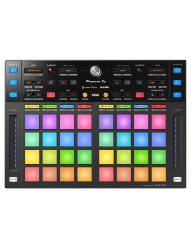 PIONEER DJ DDJ-XP2 – Contrôleur pour rekordbox dj et Serato DJ
