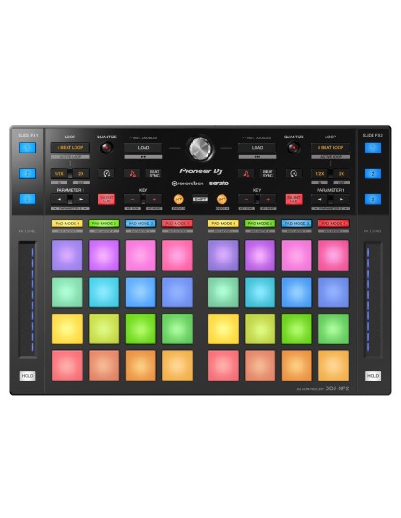 PIONEER DJ DDJ-XP2 – Contrôleur pour rekordbox dj et Serato DJ