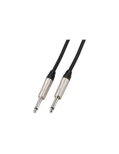 VONIX 177.700 – Cordon jack mono 6.35mm / jack mono 6.35mm 6M