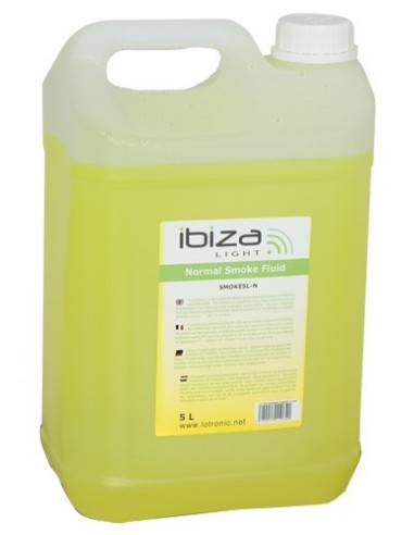 IBIZA SMOKE5L-N – Liquide à fumée standard 5 litres