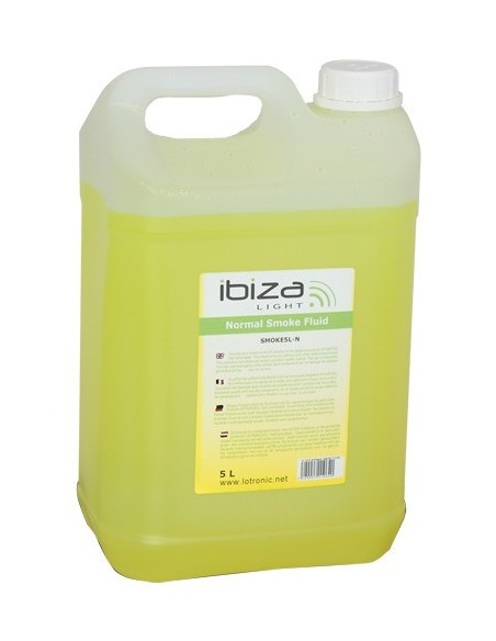 IBIZA SMOKE5L-N – Liquide à fumée standard 5 litres