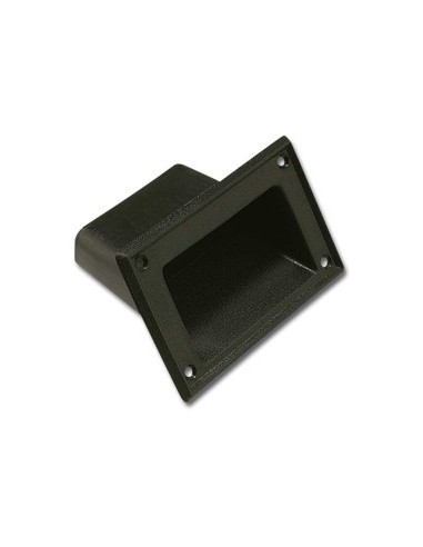 EUROPSONIC PLHP. Poignée encastrable plastique