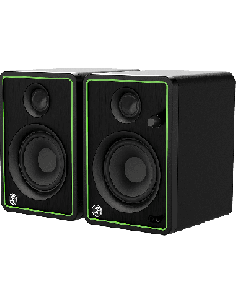MACKIE CR4-X – Classiques enceintes actives 50W 4 pouces (La paire)