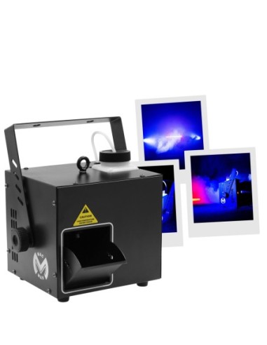 MAC MAH MAC HAZER 400 – Machine à brouillard 400 W
