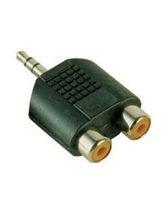 M3S/2RCAF EUROPOSONIC – Adaptateur jack - rca