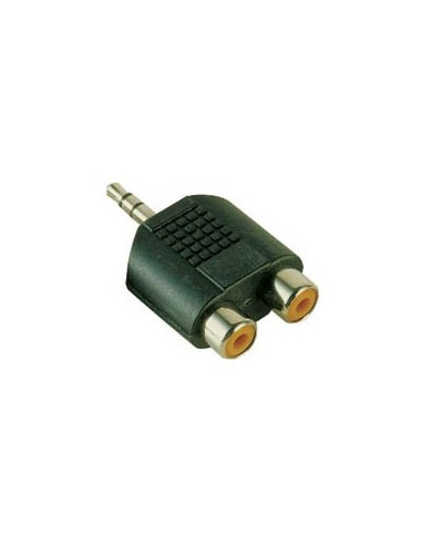 M3S/2RCAF EUROPOSONIC – Adaptateur jack - rca