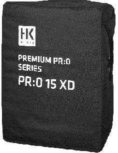 HK AUDIO COV-PRO15XD. Housse de protection pro 15 XD