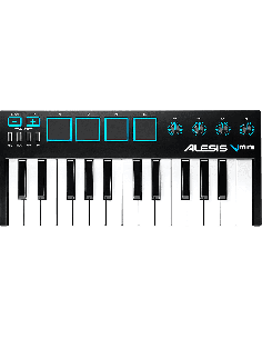M-AUDIO AXIOM AIR MINI 32 – Contrôleur MIDI USB 32 mini notes 8 pads