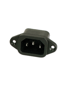 EUROPSONIC FSC Chassis fiche secteur male 3B